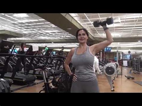 ava addams workout